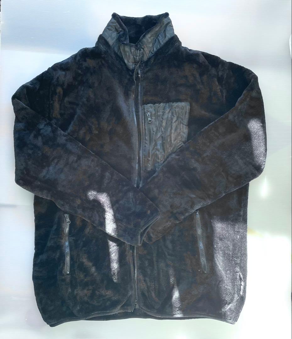 布袋寅泰 PARADOX TOUR シルキーフリースジャケット　XL 美品