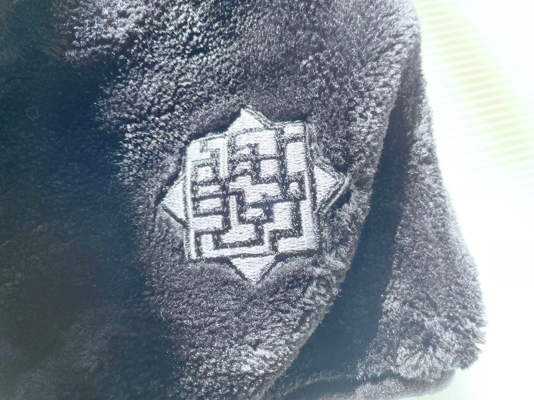 布袋寅泰 PARADOX TOUR シルキーフリースジャケット　XL 美品