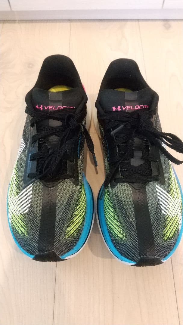 Under Armour UAベロシティ エリート3