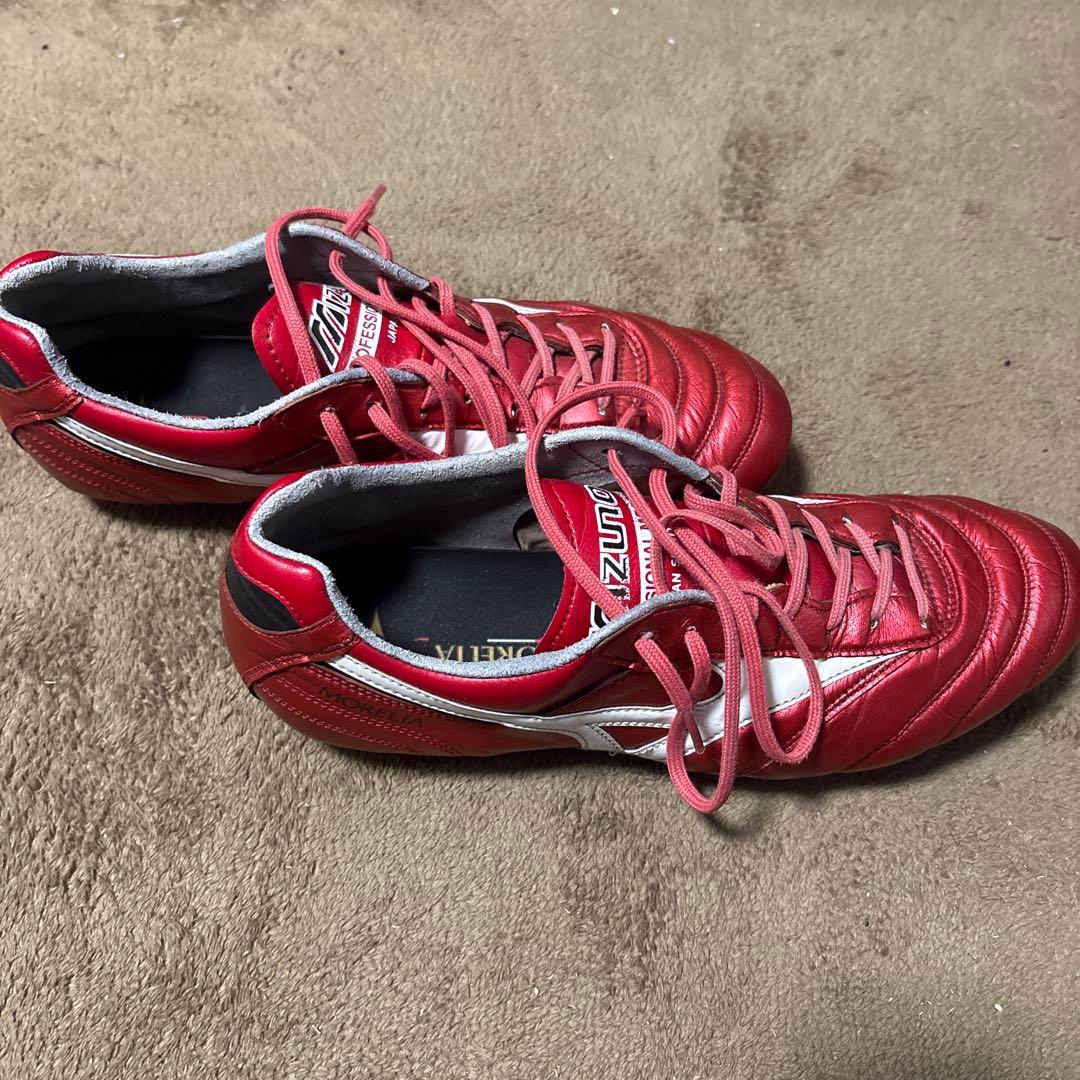 モレリア2 japan 40周年限定カラー27cm(箱付き)