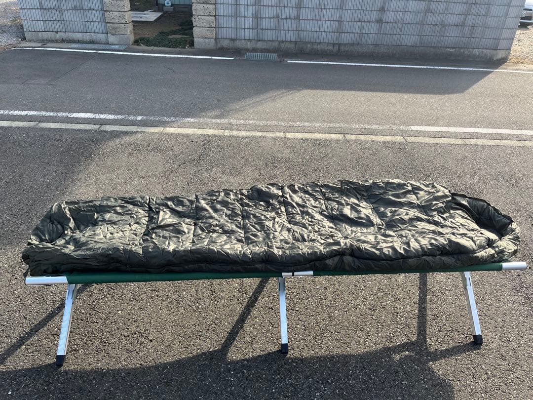 スナグパック　寝袋　Sleeper Extreme LZ オリーブ