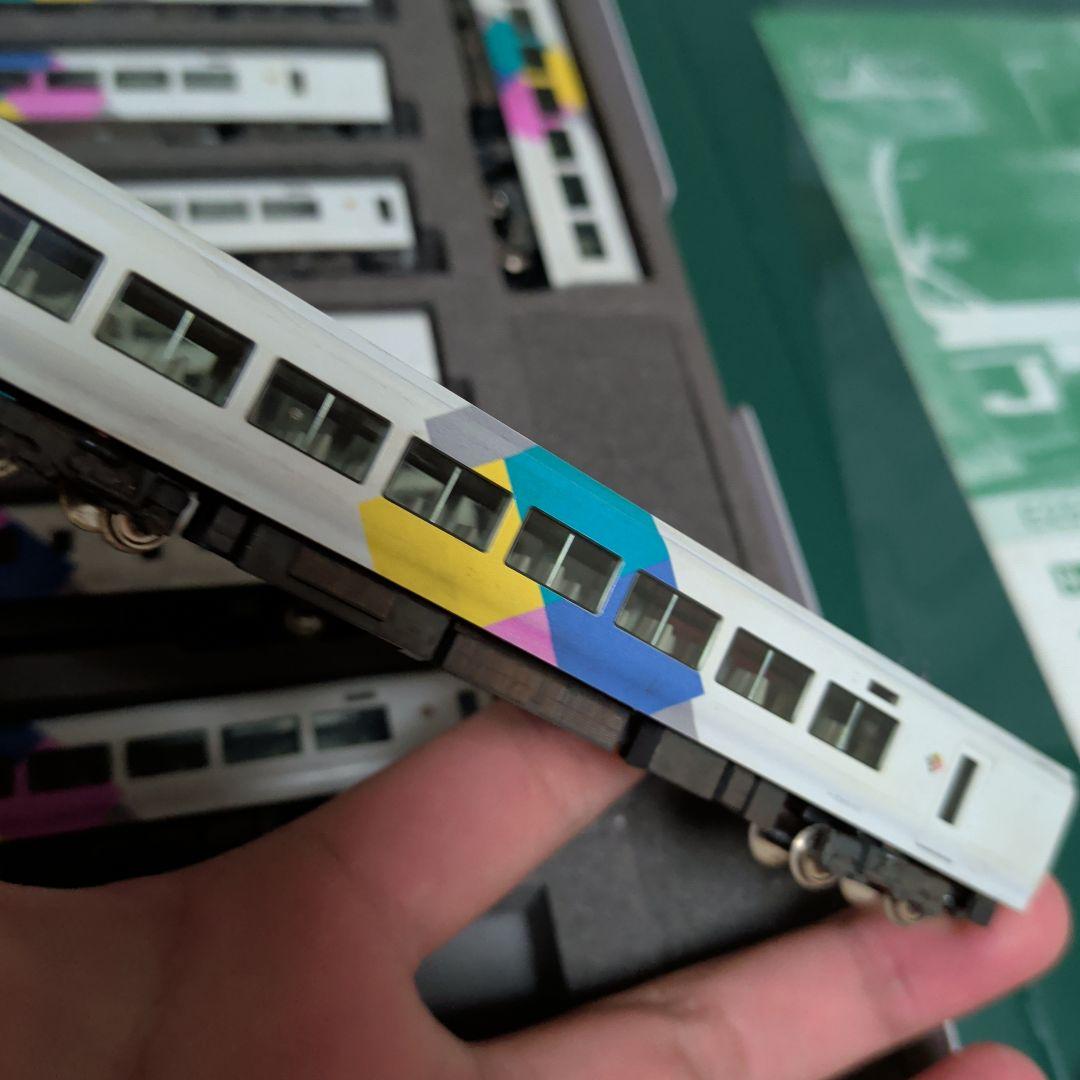 【最終値下げ】KATO10-433　 E257系 9両基本編成セット