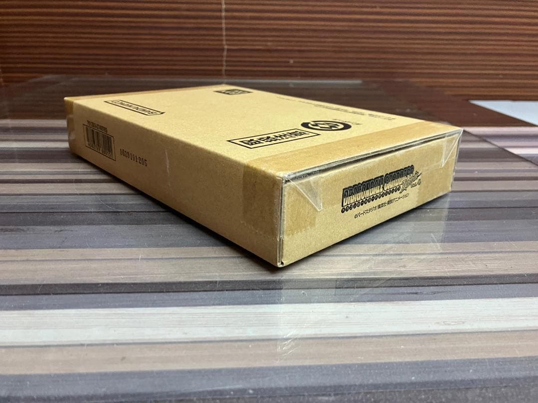 【新品未使用】ドラゴンボールカードダス リミックスVol.4