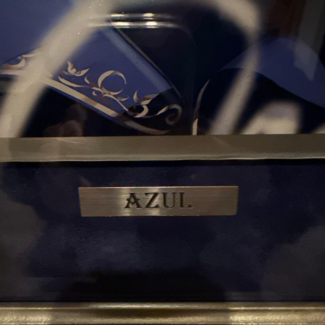 【カントク】　AZUL　アールビバン版画　M/E ミクスドメディア