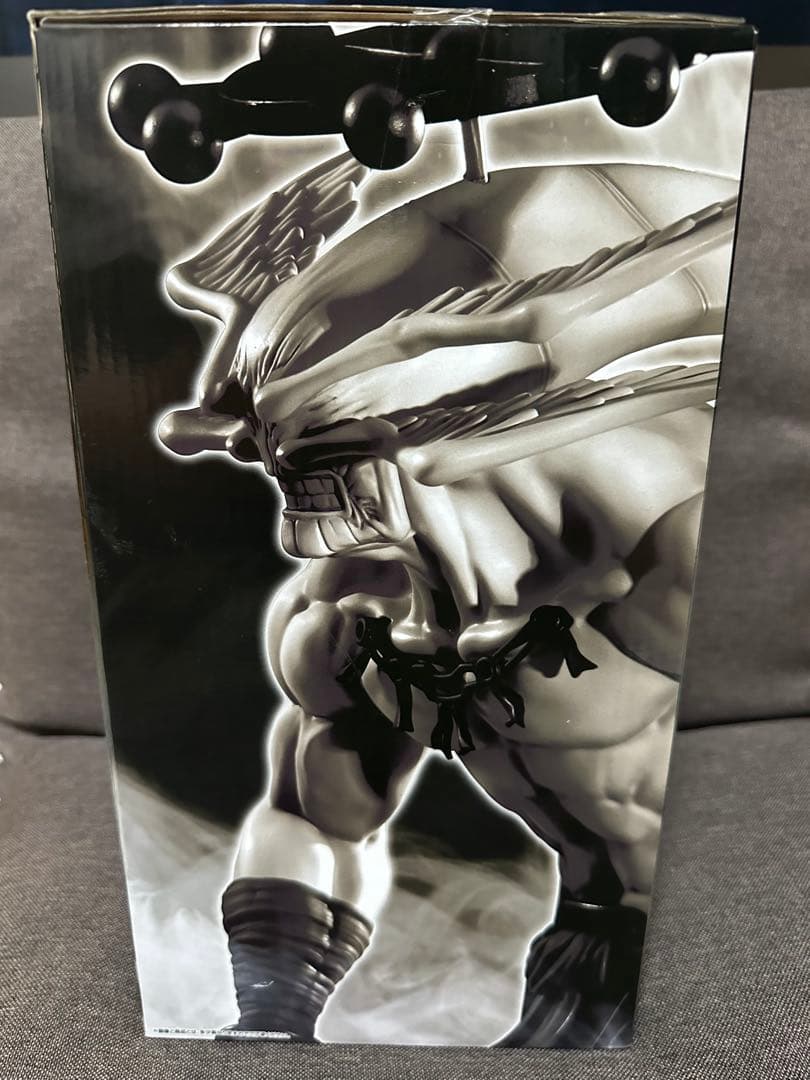 一番くじ 呪術廻戦 渋谷事変 ラストワン賞 魔虚羅 マコラ フィギュア