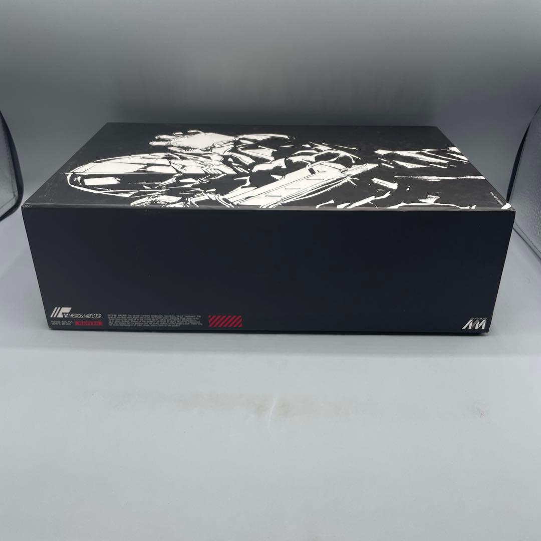 ULTRAMAN 12’HERO’S MEISTER アクションフィギュア