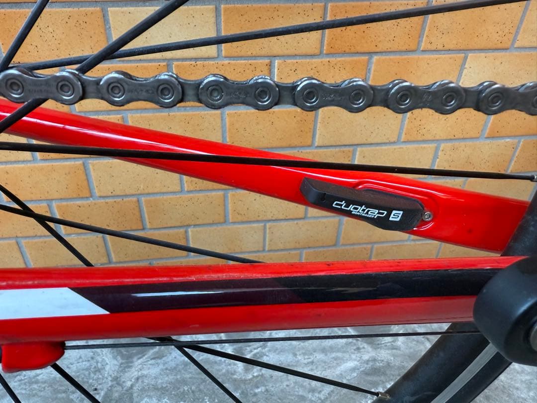 引き取り限定小田急線生田駅トレック エモンダ ALR5