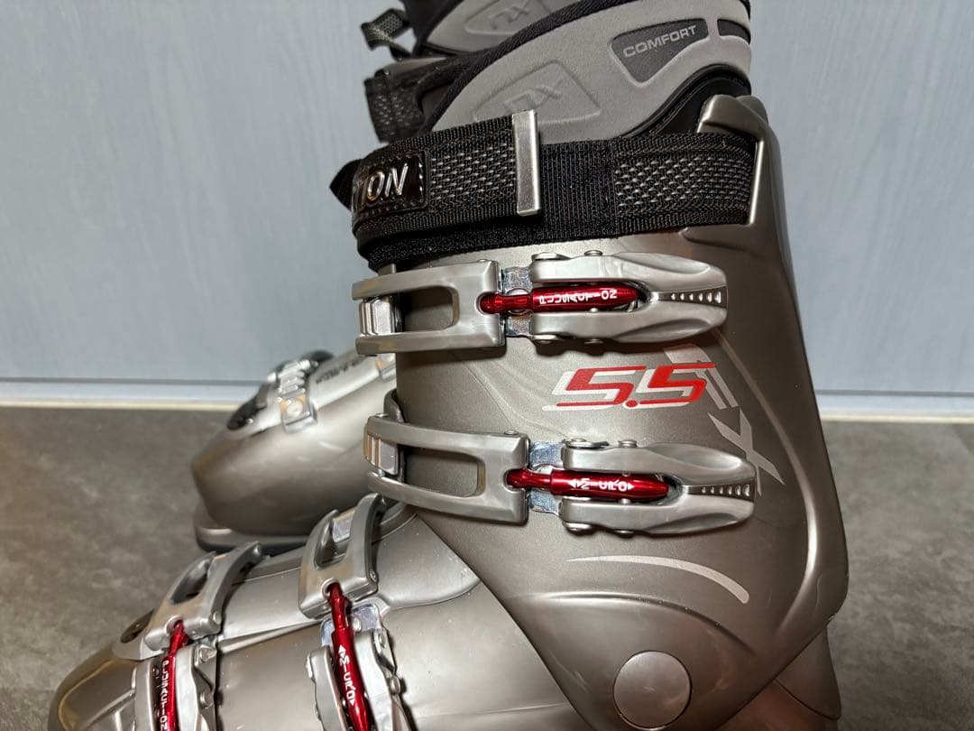 PLUSACTION ☆FX5.4 （25.5〜27.5㎝）状態良好