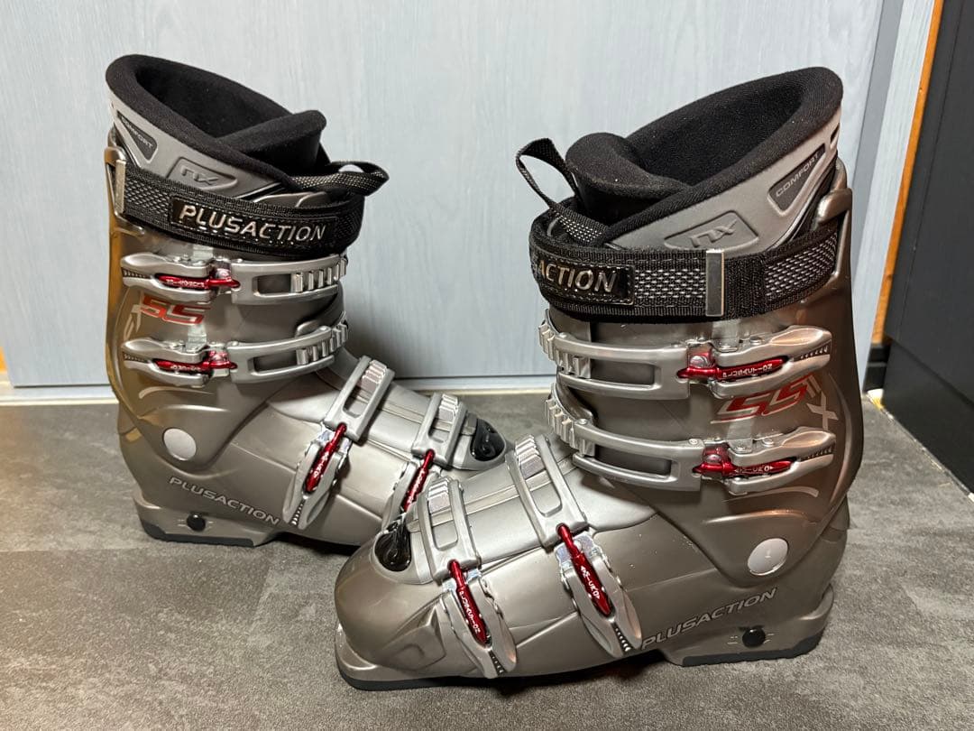 PLUSACTION ☆FX5.4 （25.5〜27.5㎝）状態良好