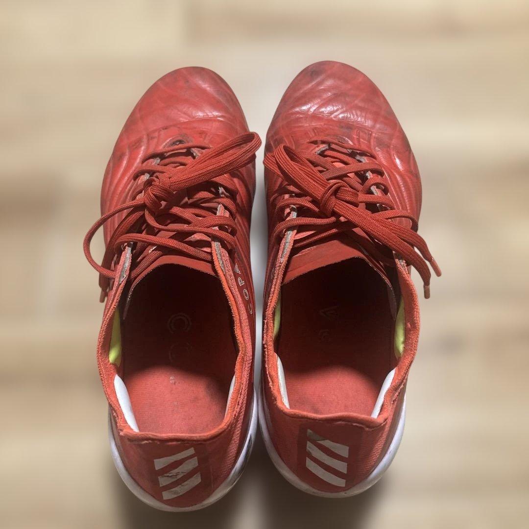 adidas COPA Sense.1（コパ センス.1）Elite FG