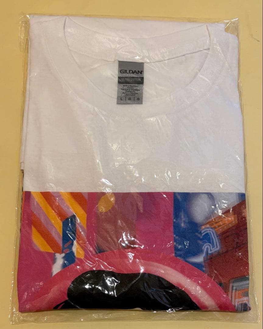 Bjork Post tee /ビョーク ポスト Tシャツ　未着用