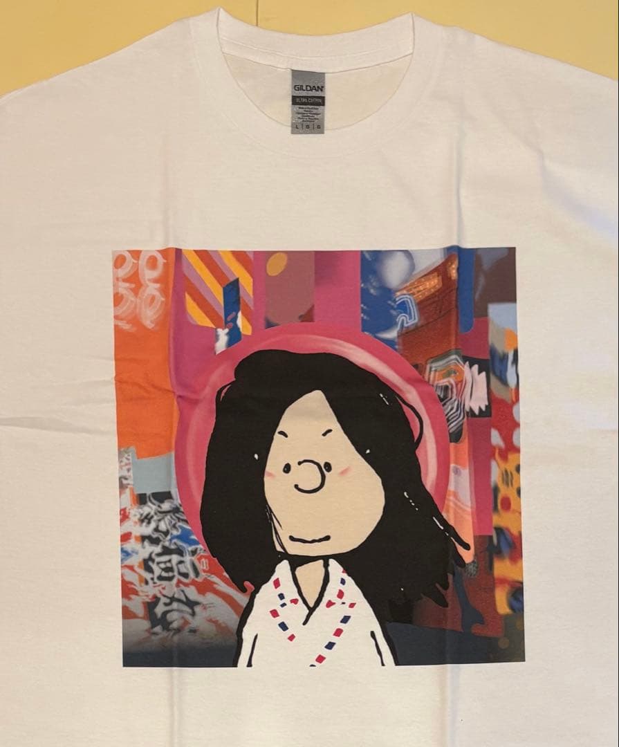 Bjork Post tee /ビョーク ポスト Tシャツ　未着用