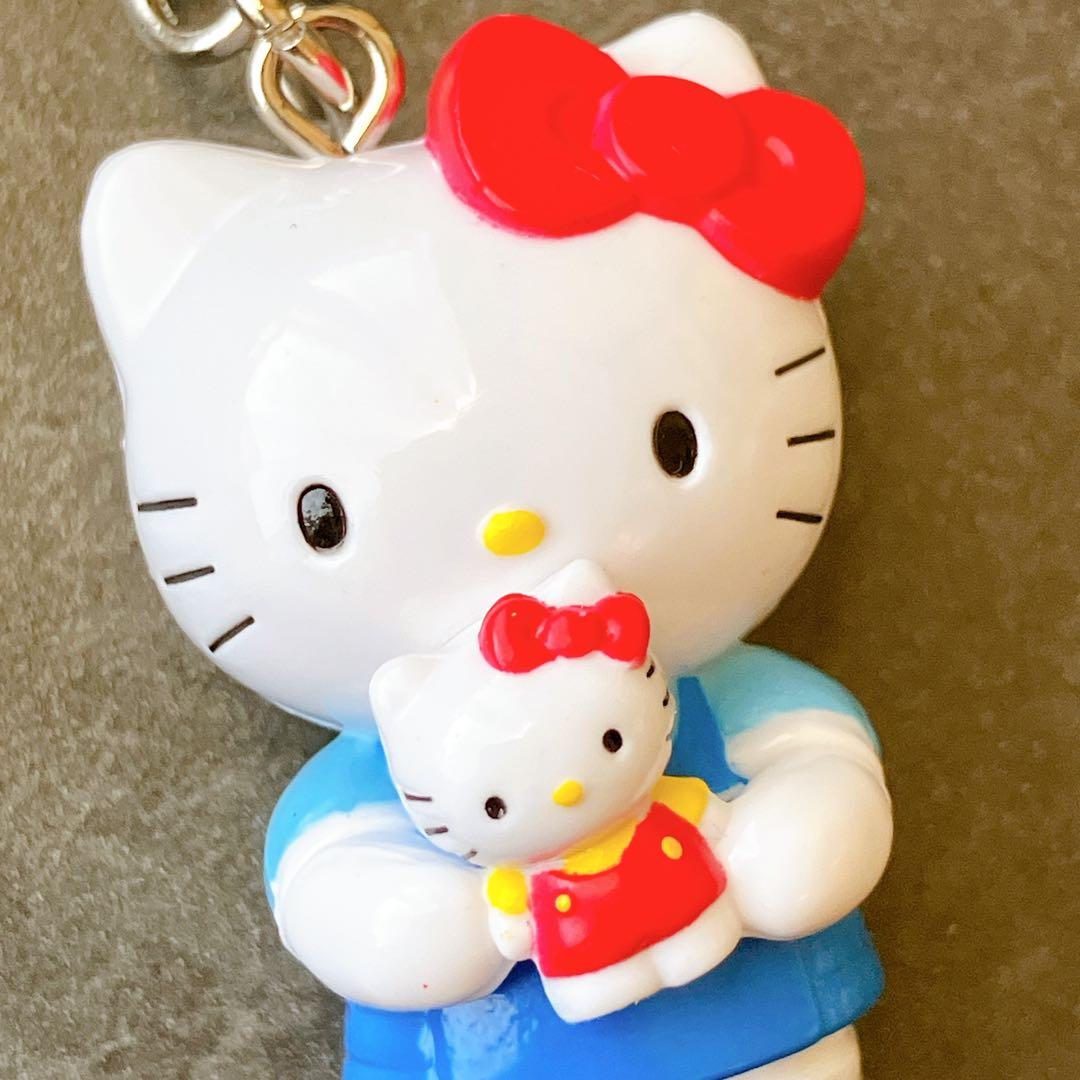 超激レア★ハローキティ★ギフトゲート★キーホルダー★2001年★制服★サンリオ