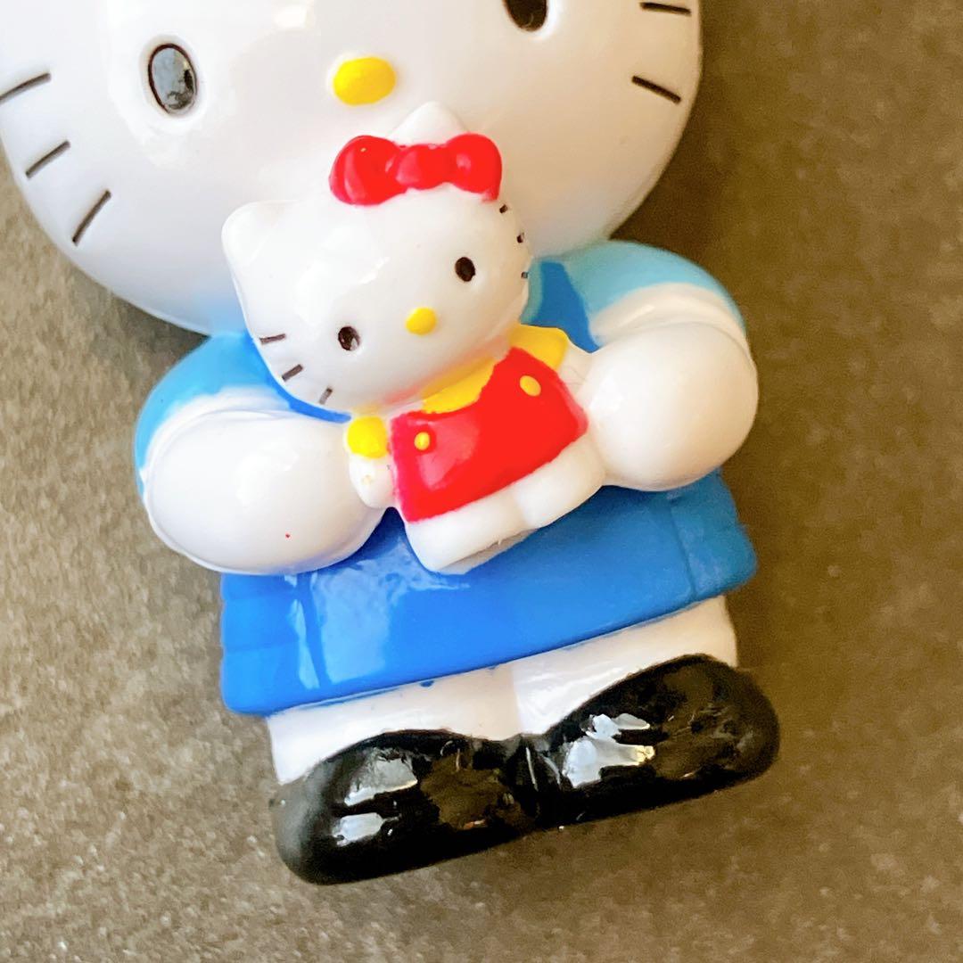 超激レア★ハローキティ★ギフトゲート★キーホルダー★2001年★制服★サンリオ