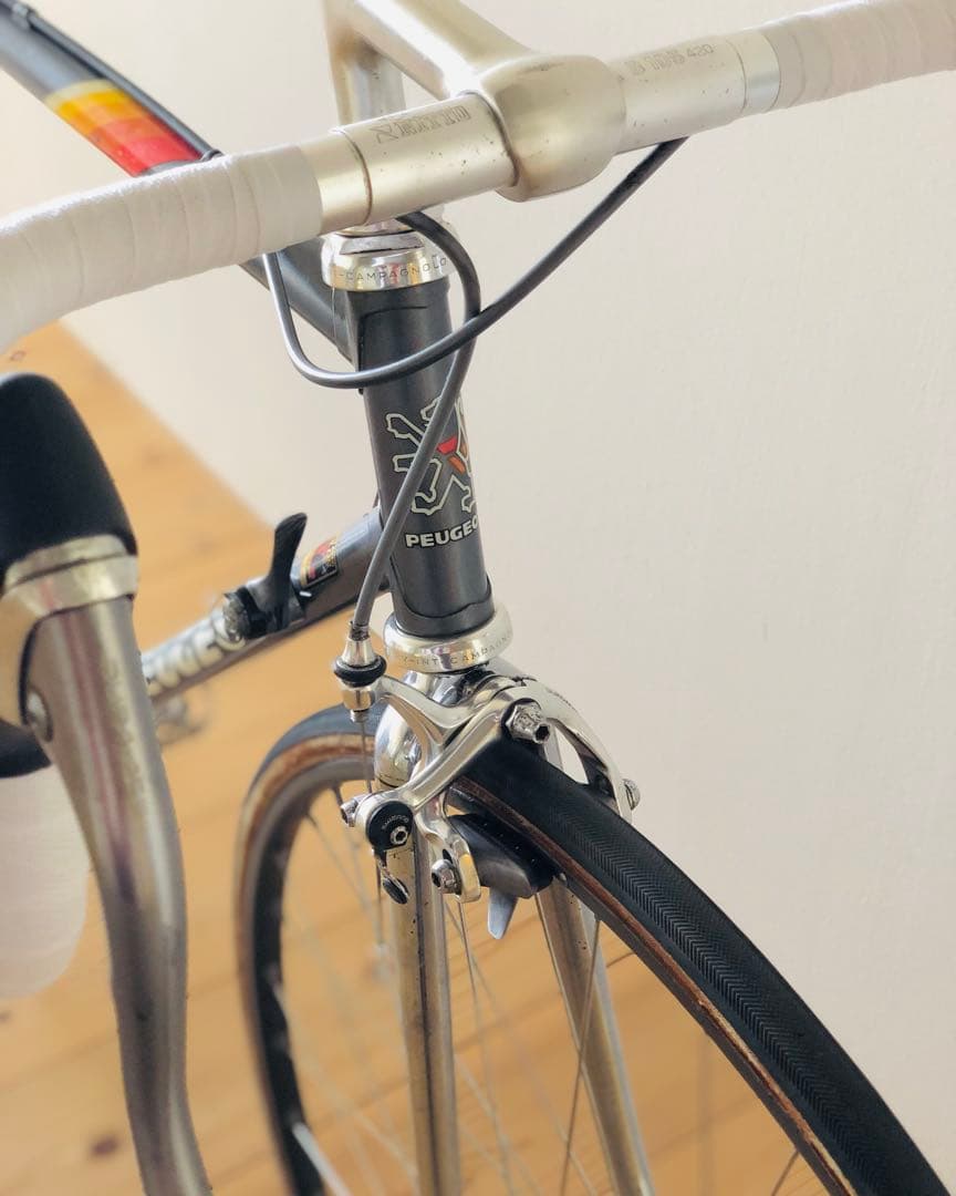 PEUGEOT プジョー Aneto CFX10 REYNOLDS 531