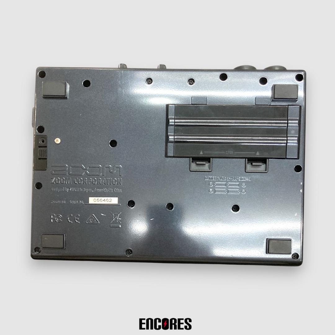 ZOOM R8 マルチトラックレコード