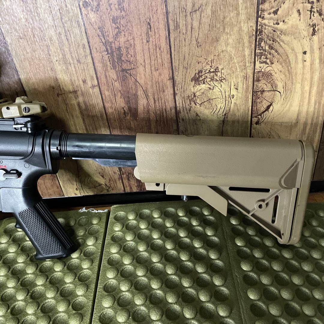 【ジャンク】M4 LIGHT PRO M4CQB