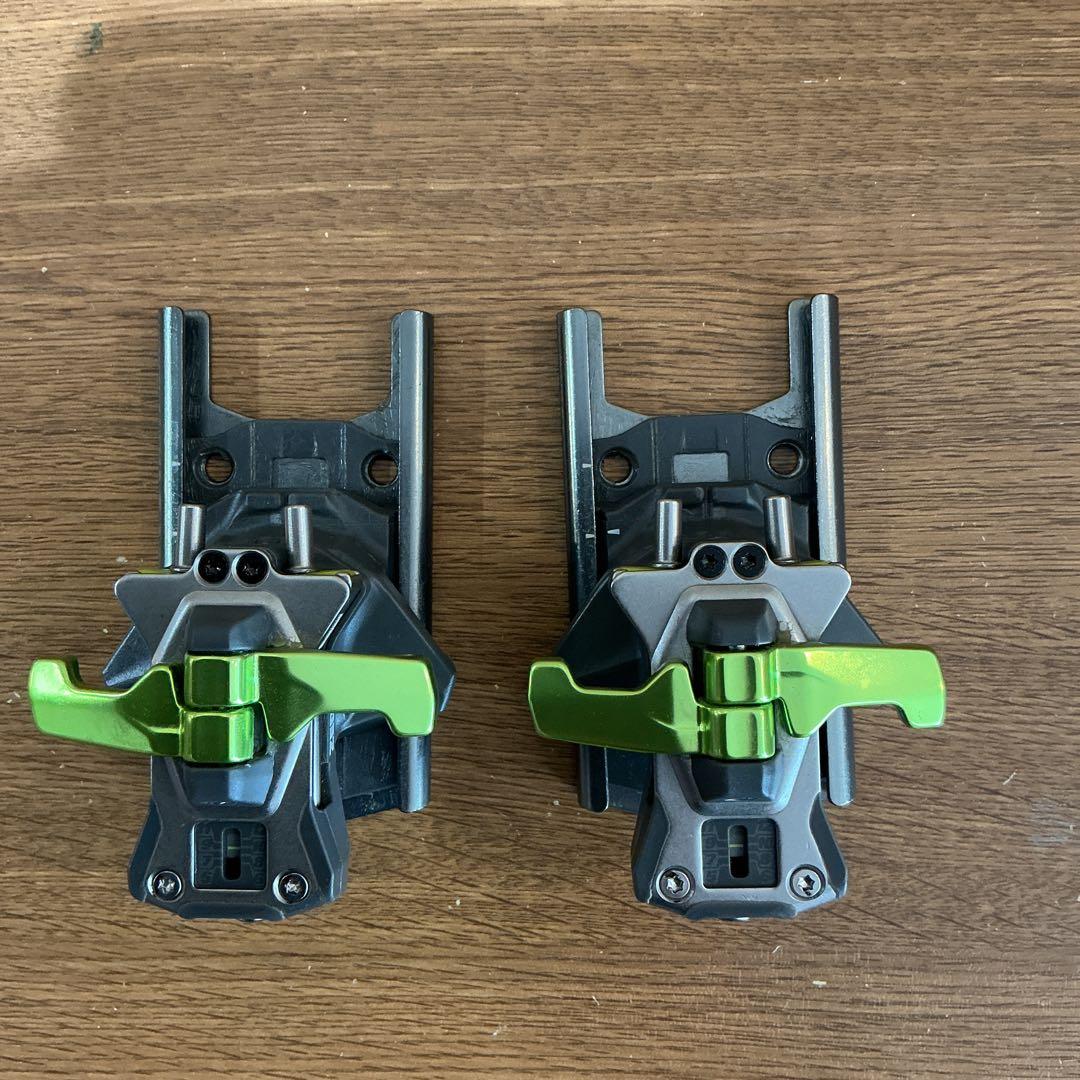 g3 ZED12 バックカントリースキー用ビンディング