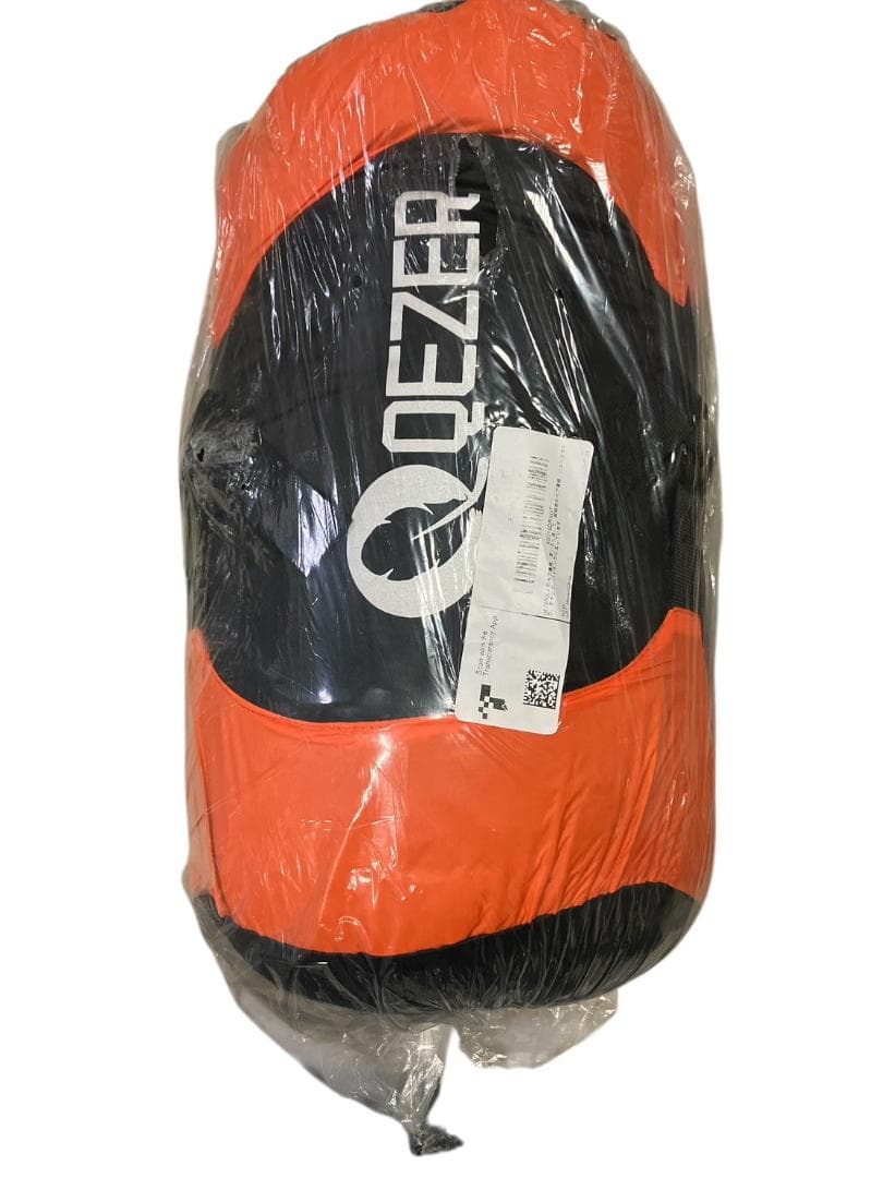 寝袋 二人用 超軽量のペア寝袋 キャンプ、ハイキングに適しています 箱無し