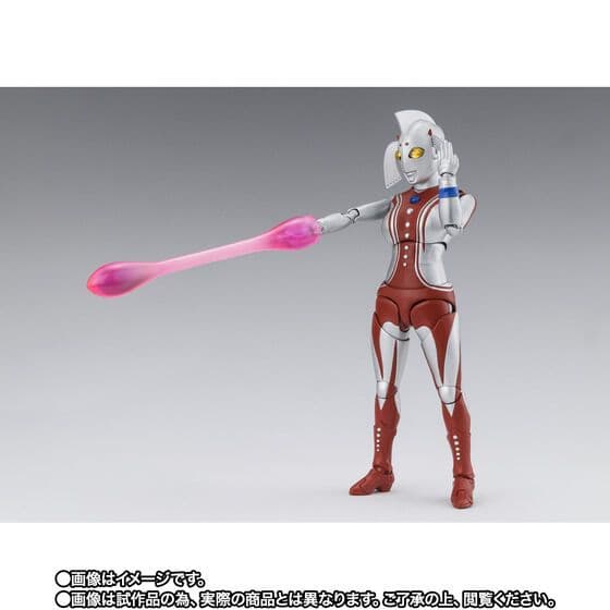 【新品未開封】S.H.Figuarts ウルトラの母　プレミアムバンダイ限定