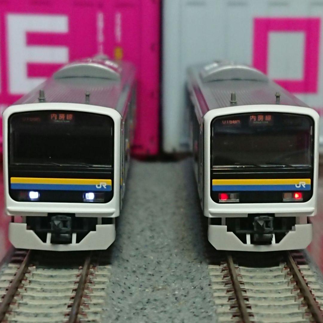 Nゲージ TOMIX 209系2100番台 房総色 6両セット