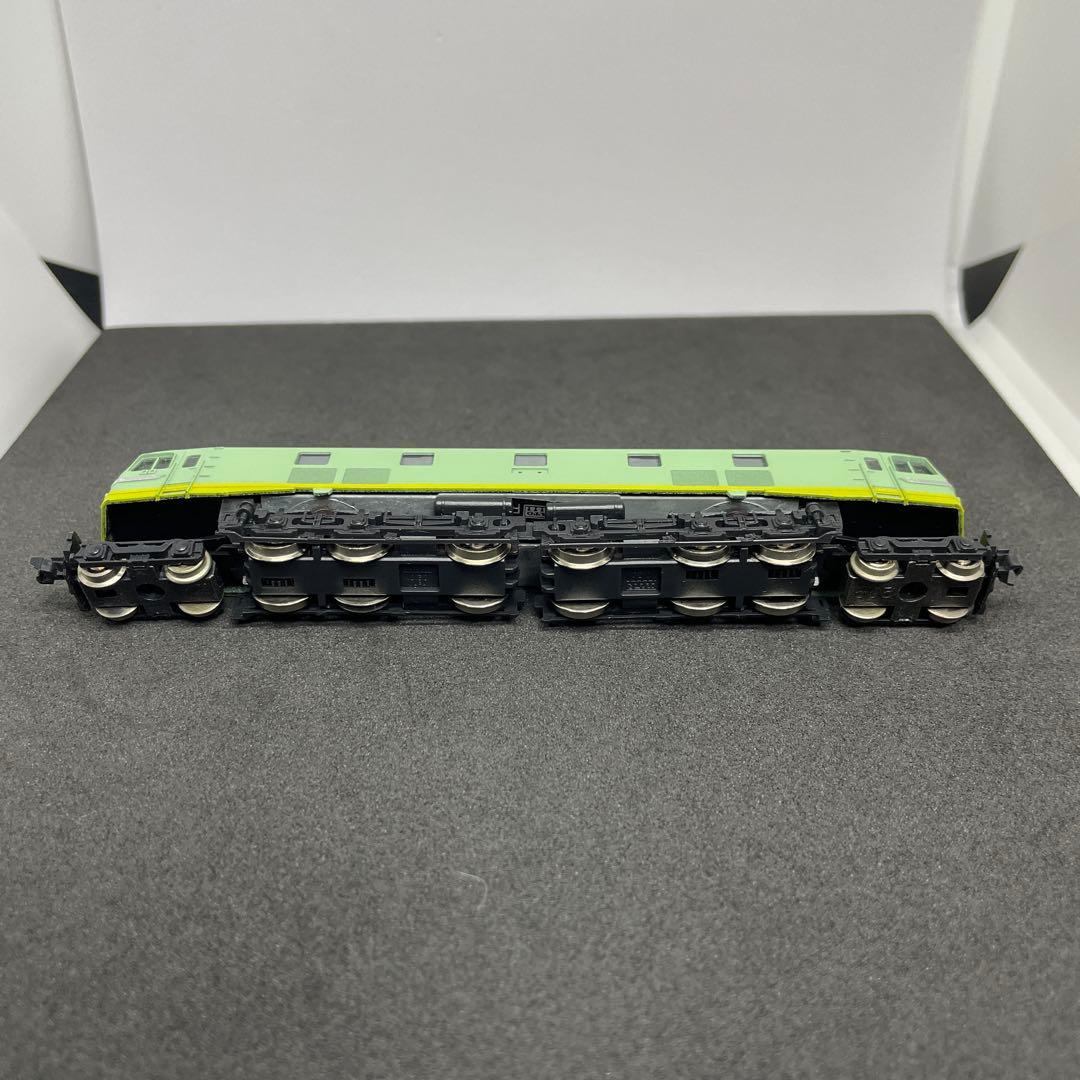 KATO 特急つばめ　青大将編成　[美品]