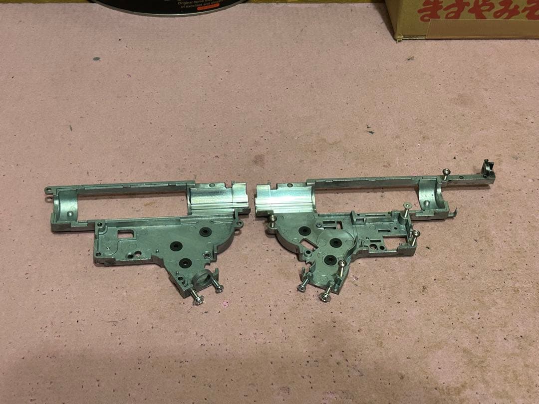 HK416D 次世代電動ガン ジョンウイック仕様