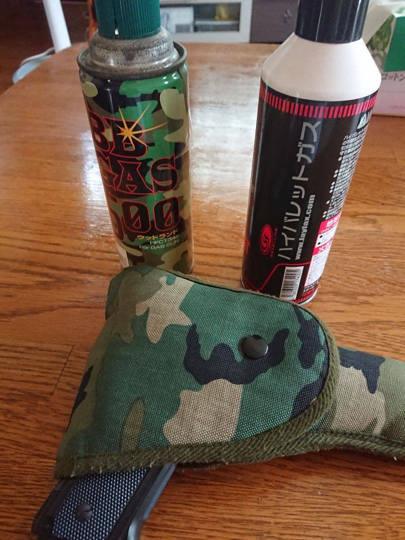 ピストル東京マルイ稼働品