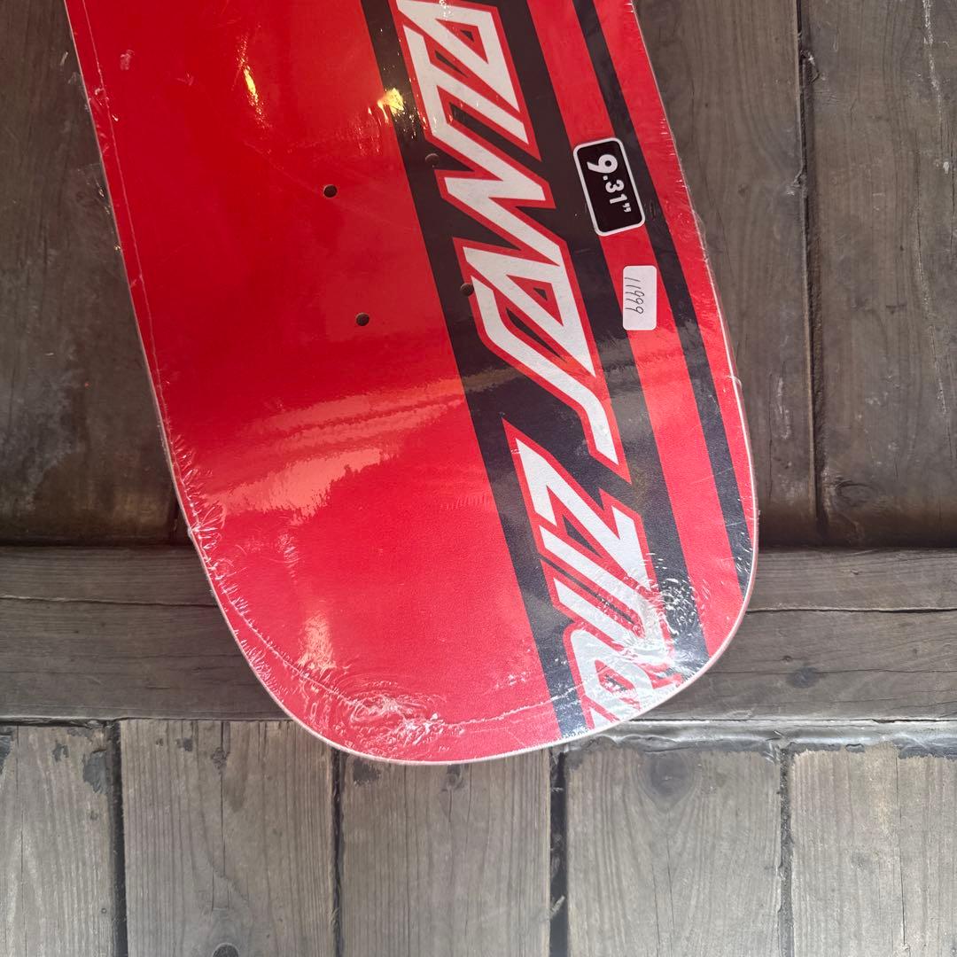 SANTA CRUZ ドレッセン　スケボーデッキ 9.31インチ