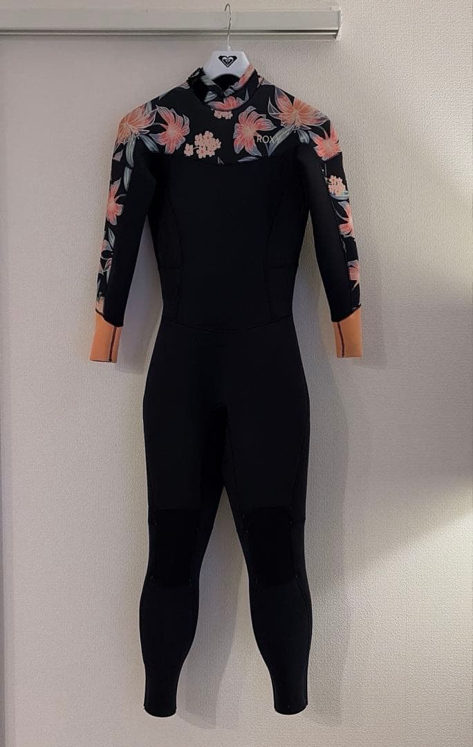 ROXY 【M】 WAX汚れなし 【ポンチョセット価格】もございます