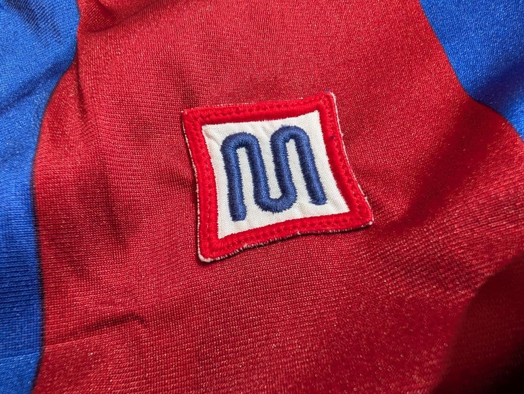 【当時物のMEYBA！】バルセロナ/82-90シーズンモデル/ホーム