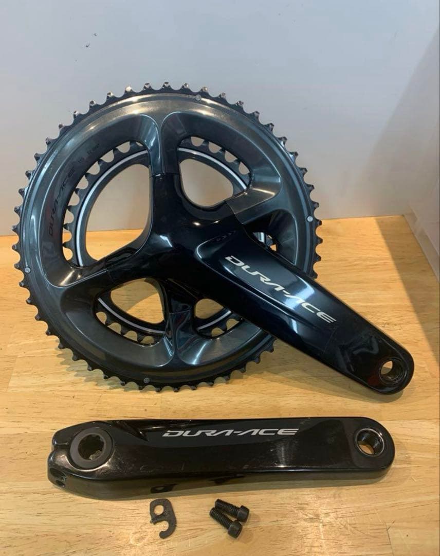 パーツ SHIMANO FC-R9100 172.5 52-36