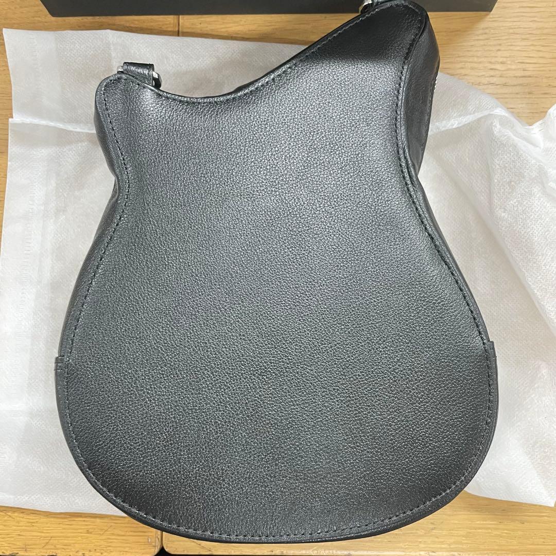 未使用 GLAY AMEX 30周年記念 ギタータルボ型バッグ ブラック