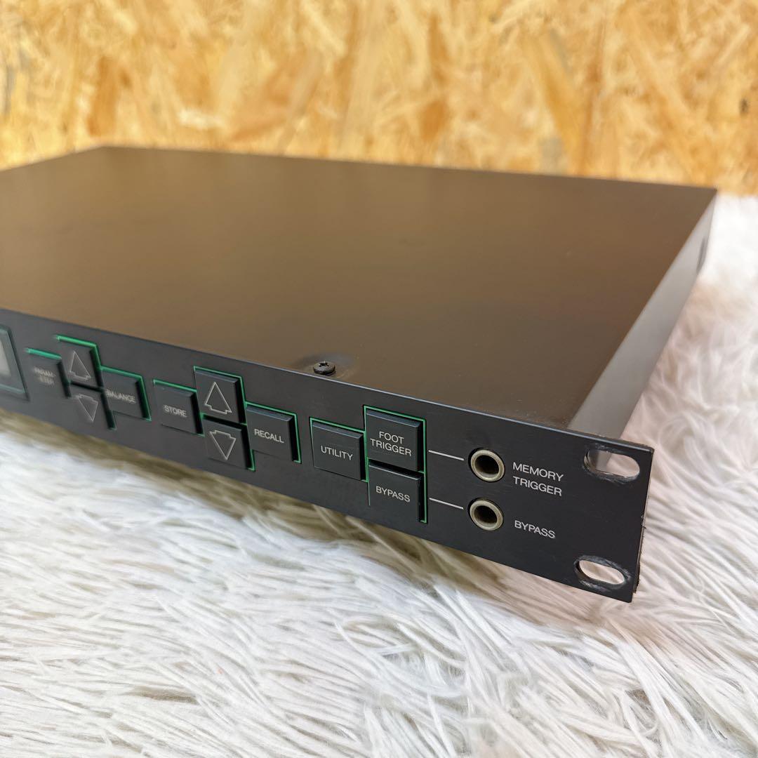 YAMAHA SPX90II マルチエフェクター サウンドプロセッサー