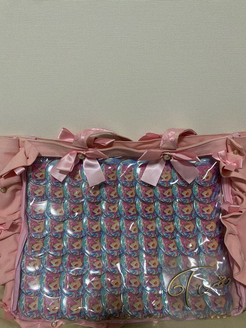 姫宮桃李 缶バッジ まとめ売り