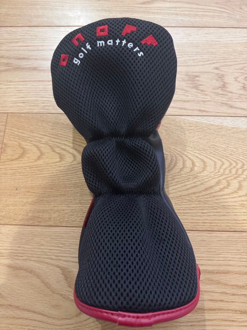 ONOFF AKA 2024 ドライバー ヘッドカバー付き