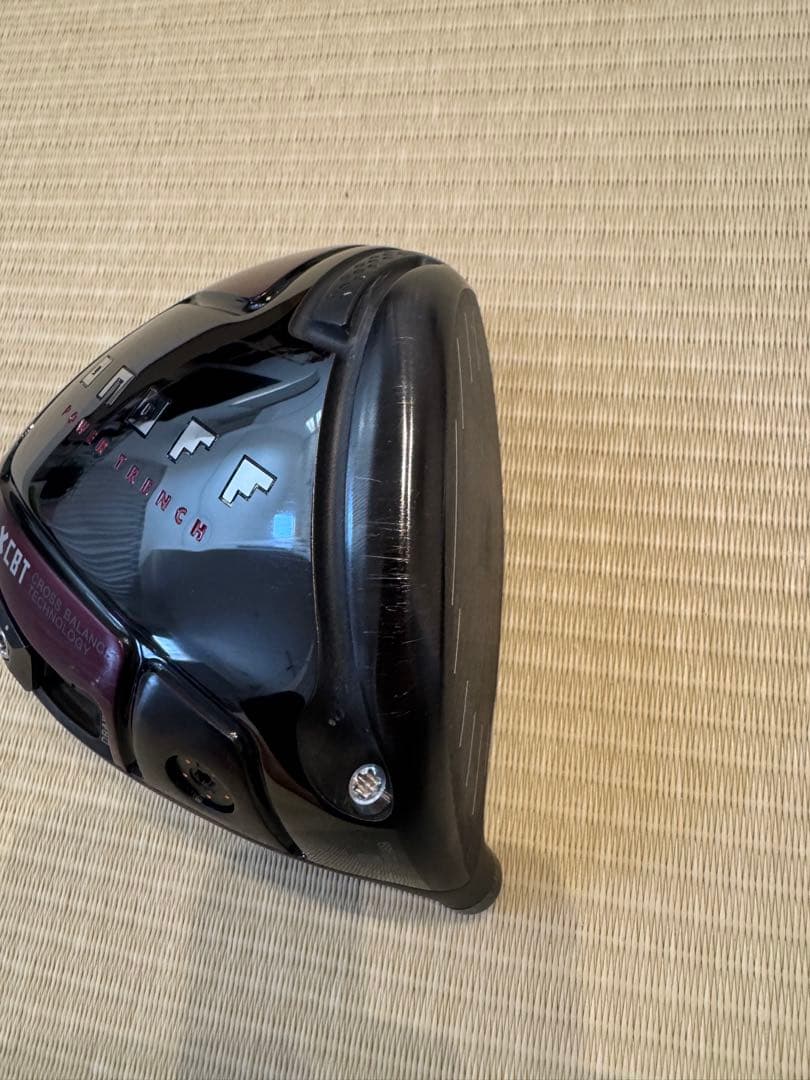 ONOFF AKA 2024 ドライバー ヘッドカバー付き