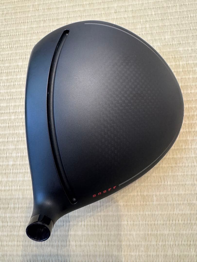 ONOFF AKA 2024 ドライバー ヘッドカバー付き