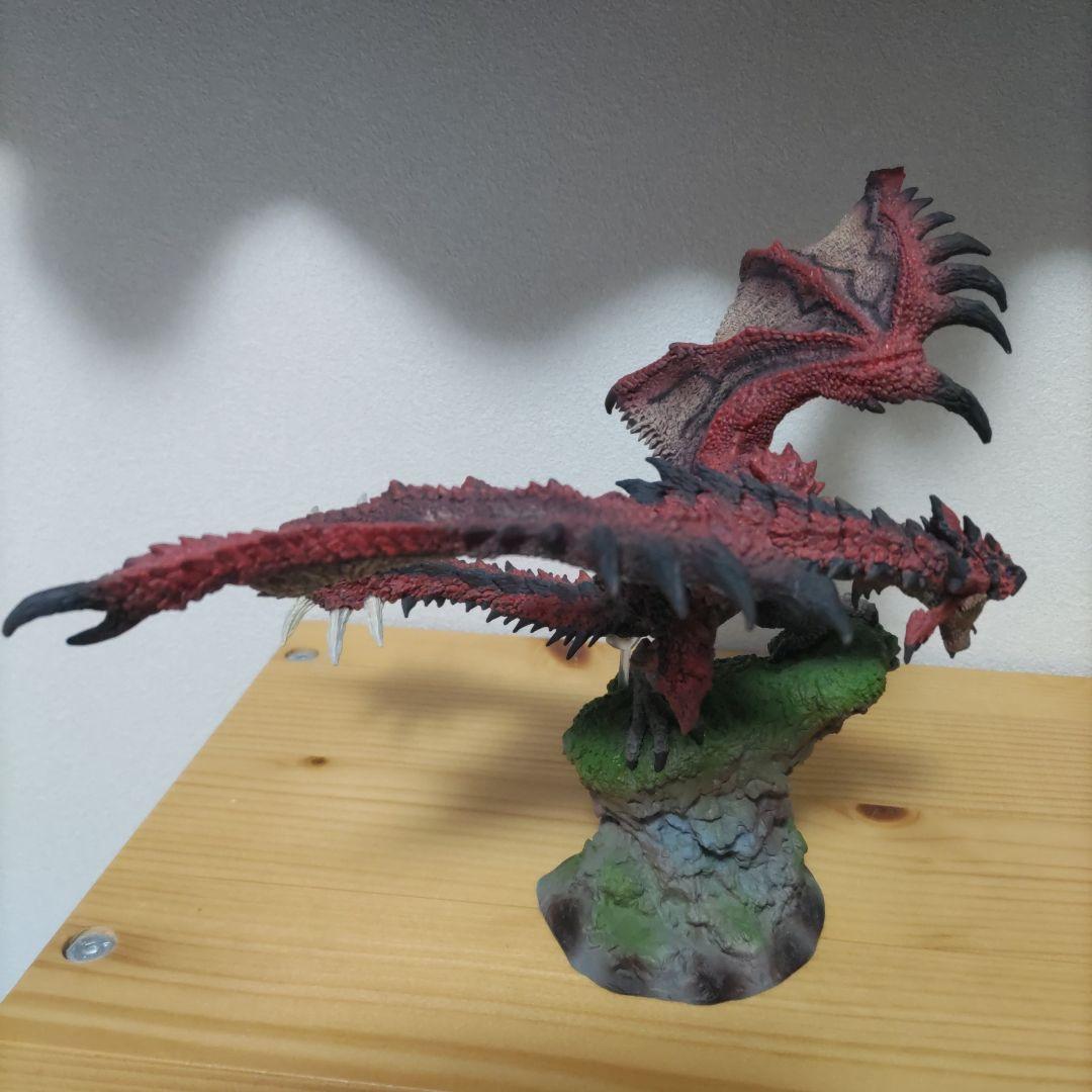 カ*ズ様 リオレウス　フィギュアビルダー　クリエイターズモデル　復刻版