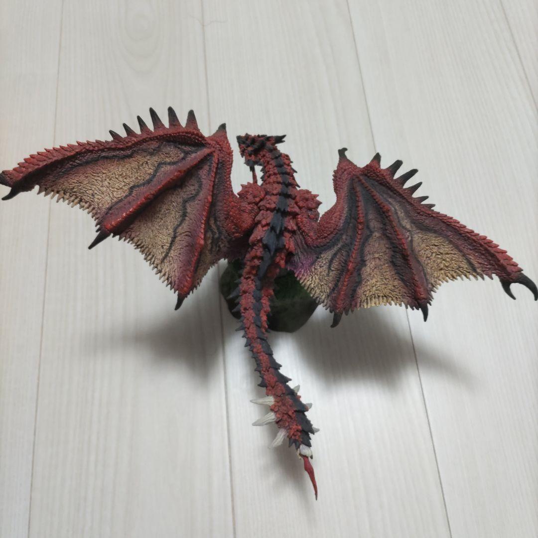 カ*ズ様 リオレウス　フィギュアビルダー　クリエイターズモデル　復刻版