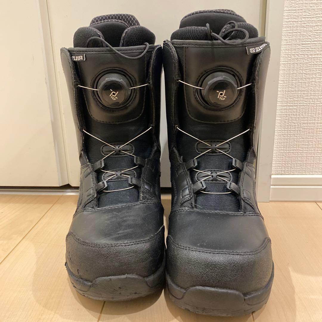 【即日発送_送料無料】メンズ　ZUMA ツマ スノーボードブーツ 26.0cm
