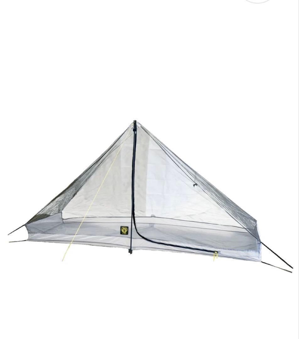 【新品】定価：39,600円　シックスムーンデザインズ　セレニティネットテント