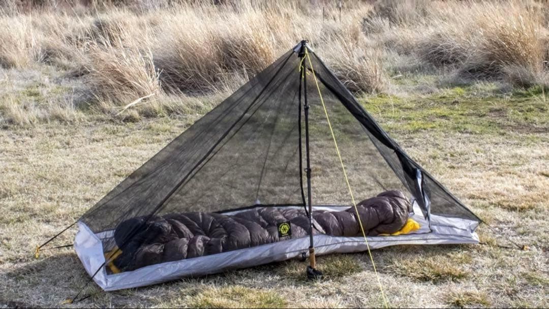 【新品】定価：39,600円　シックスムーンデザインズ　セレニティネットテント