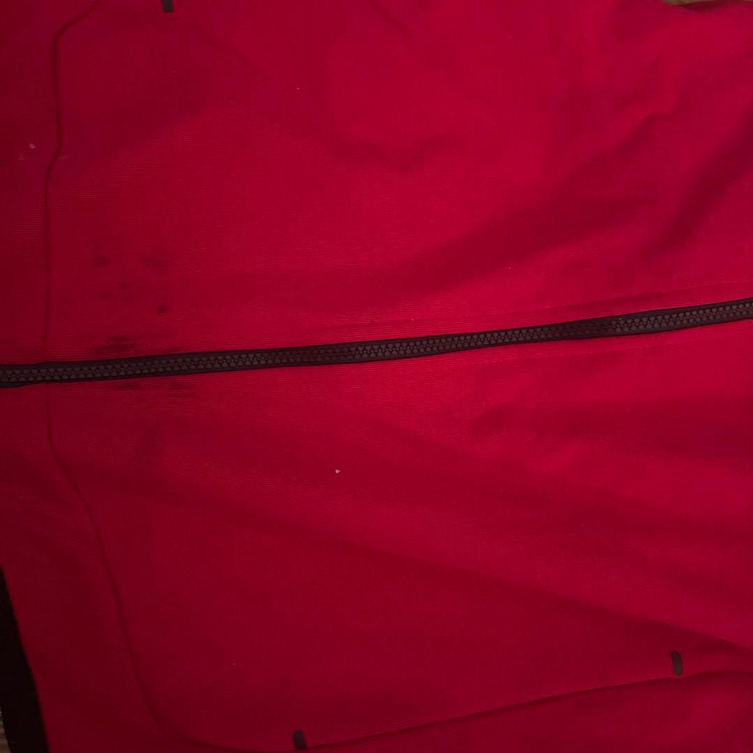 NIKEテックフリース　みに