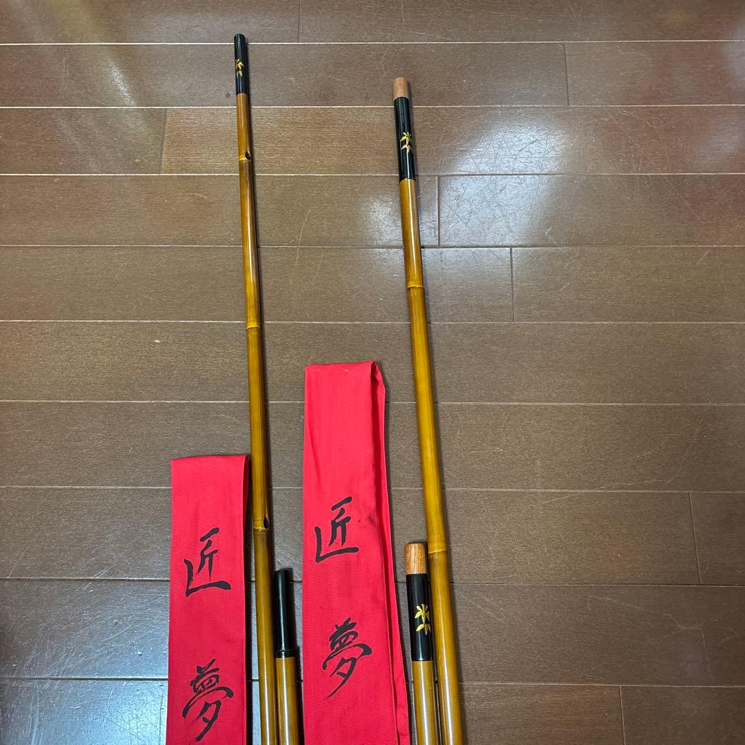 匠夢、竿受、玉ノ柄