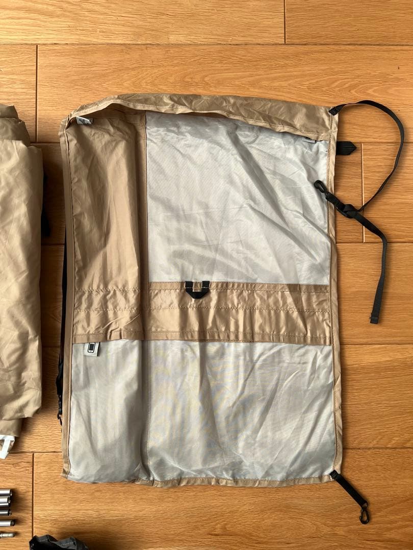 ノースフェイス ホームステッドルーミー2