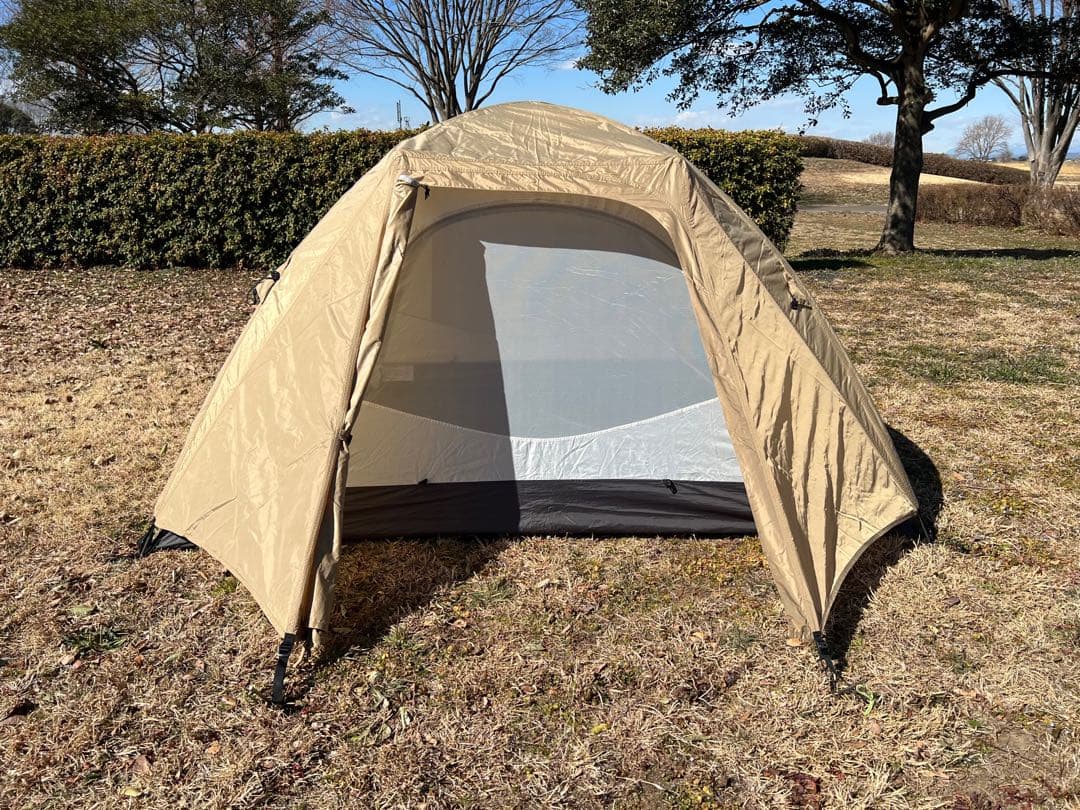 ノースフェイス ホームステッドルーミー2