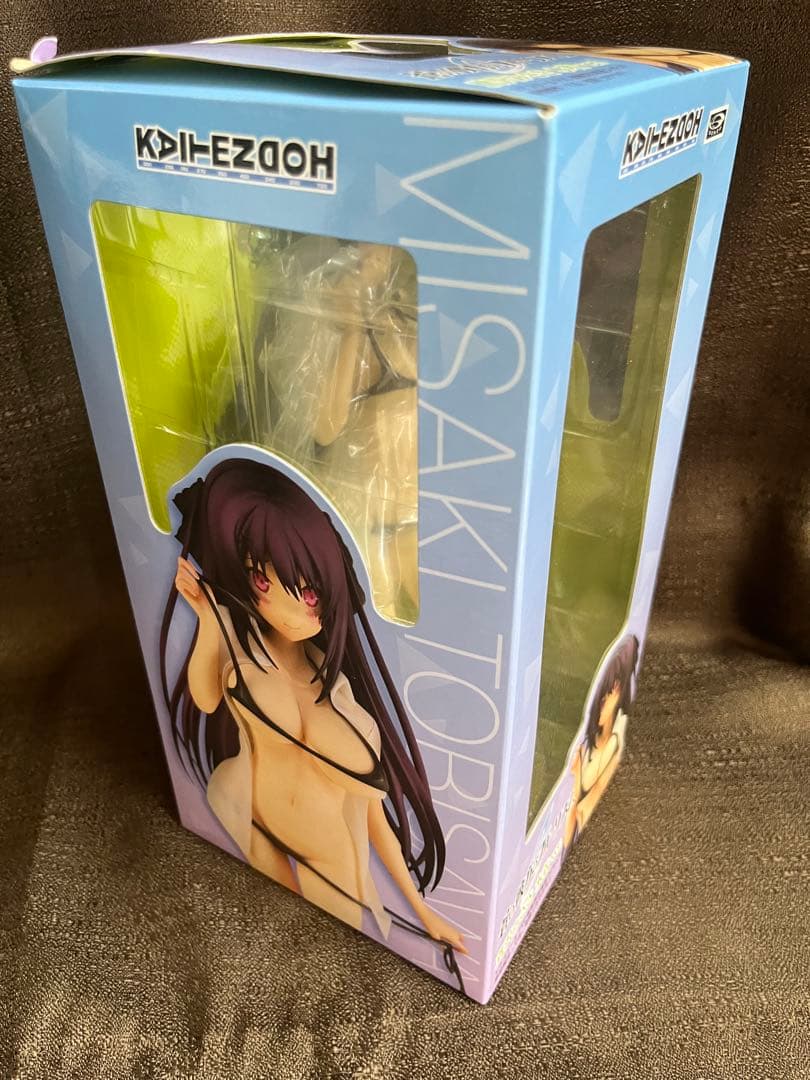 回天堂　蒼の彼方のフォーリズム 鳶沢みさき 水着ver. 1/7フィギュア