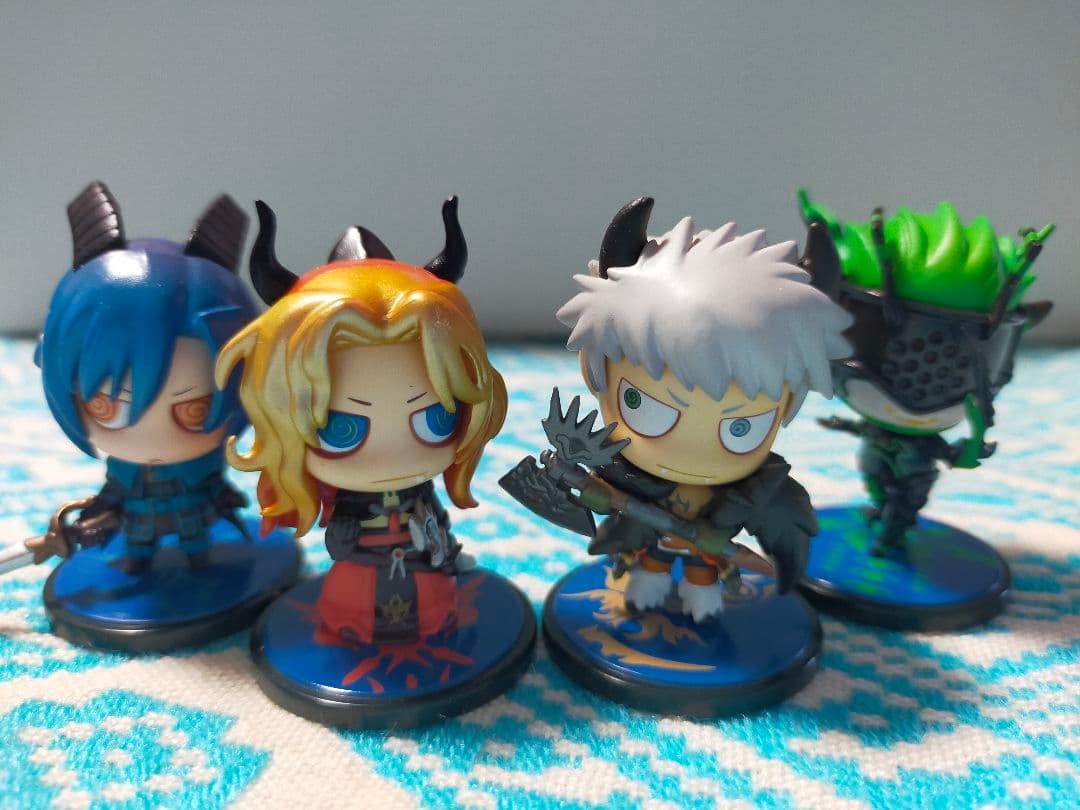 Lamento ワンフィギュア全10種セット