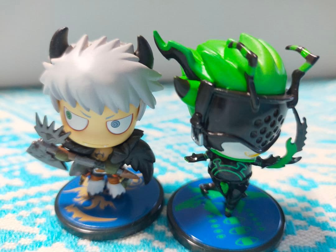 Lamento ワンフィギュア全10種セット